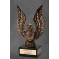 10" Traditional Bronze Eagle